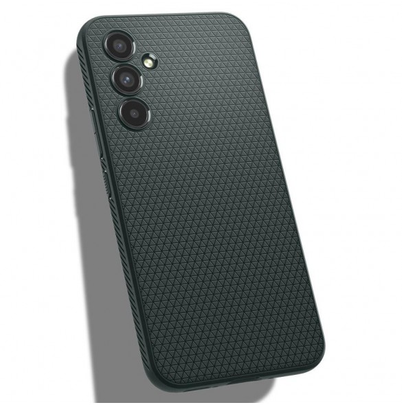 Spigen LIQUID AIR GALAXY A54 5G ABYSS GRÖN
