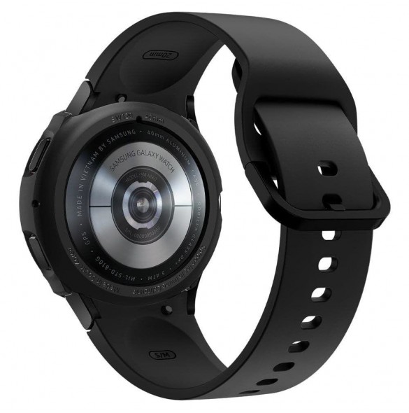 Spigen LIQUID AIR GALAXY Watch 4/5 (40 MM) MATSVART