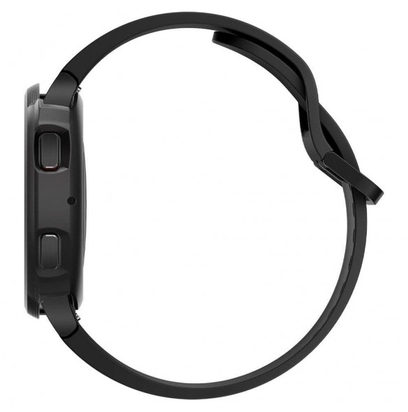 Spigen LIQUID AIR GALAXY Watch 4/5 (40 MM) MATSVART