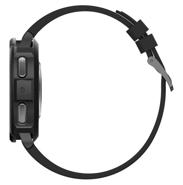 Spigen LIQUID AIR GALAXY Watch 5 PRO (45 MM) MATSVART