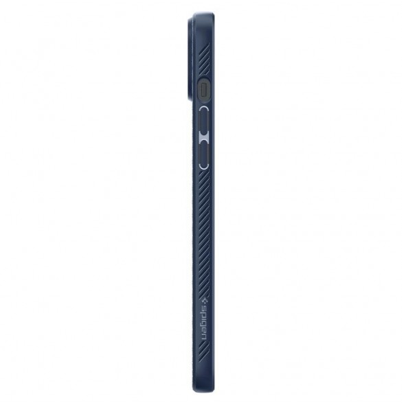 Spigen LIQUID AIR IPHONE 14 PLUS MARINBLÅ