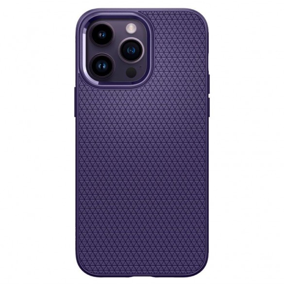 Spigen LIQUID AIR IPHONE 14 PRO DEEP LILA