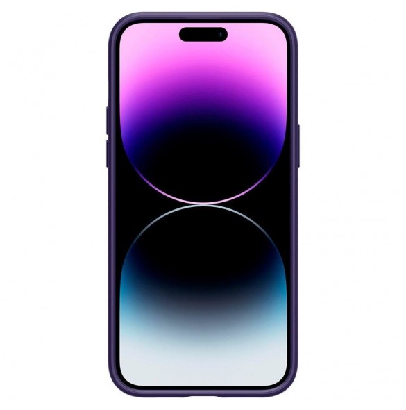 Spigen LIQUID AIR IPHONE 14 PRO DEEP LILA