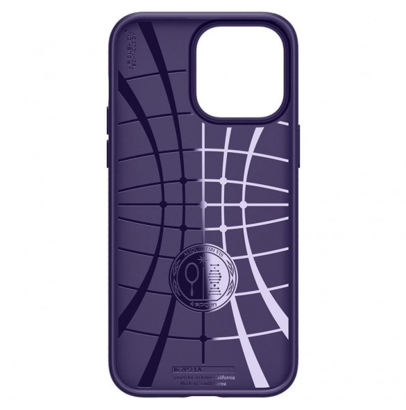 Spigen LIQUID AIR IPHONE 14 PRO DEEP LILA