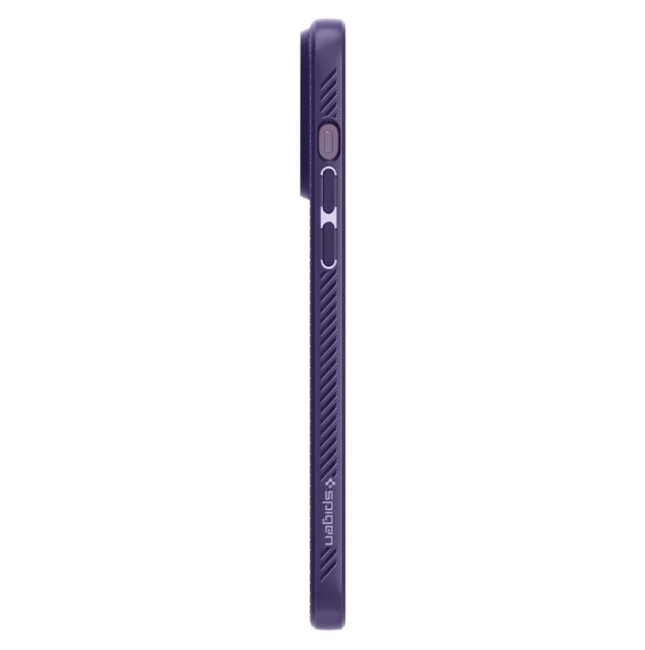 Spigen LIQUID AIR IPHONE 14 PRO DEEP LILA