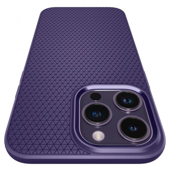 Spigen LIQUID AIR IPHONE 14 PRO DEEP LILA