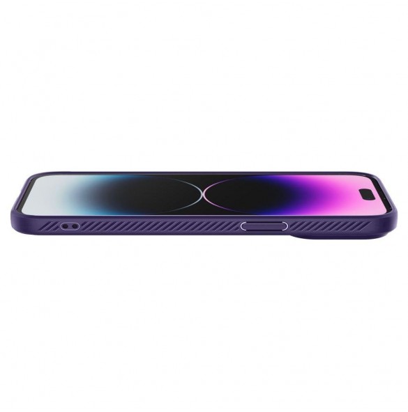 Spigen LIQUID AIR IPHONE 14 PRO DEEP LILA