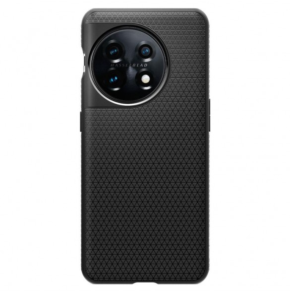 Spigen LIQUID AIR ONEPLUS 11 5G MATSVART