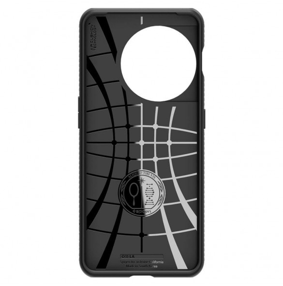 Spigen LIQUID AIR ONEPLUS 11 5G MATSVART
