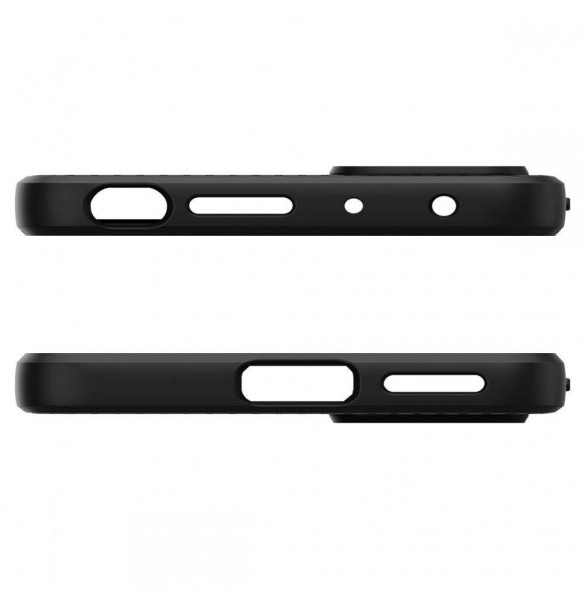 Spigen LIQUID AIR XIAOMI REDMI NOTE 11 PRO / 11 PRO 5G MATSVART