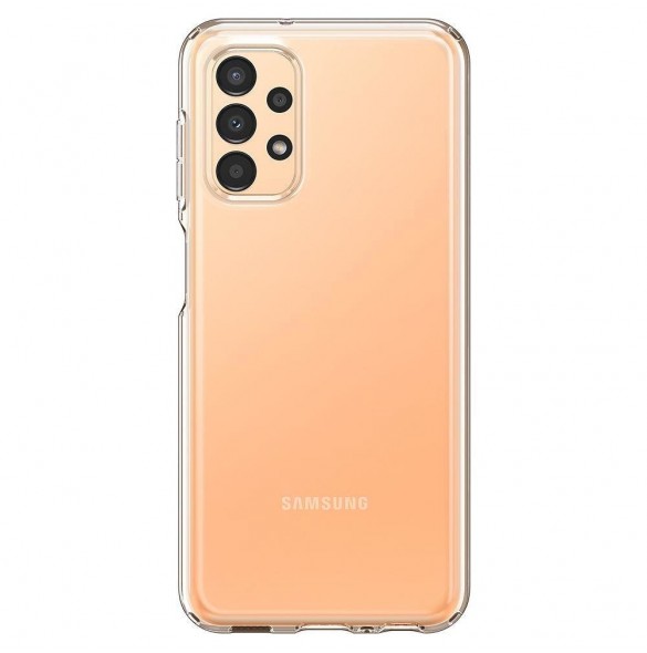Spigen LIQUID CRYSTAL GALAXY A13 4G / LTE CRYSTAL CLEAR