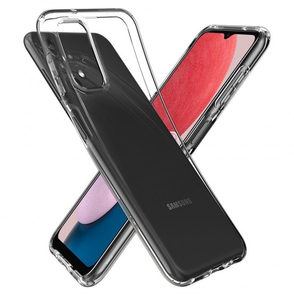 Spigen LIQUID CRYSTAL GALAXY A13 4G / LTE CRYSTAL CLEAR