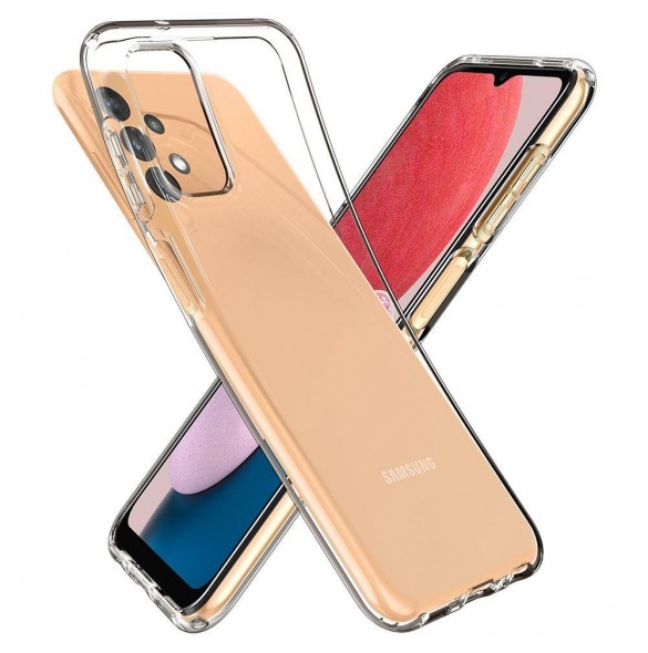 Spigen LIQUID CRYSTAL GALAXY A13 4G / LTE CRYSTAL CLEAR
