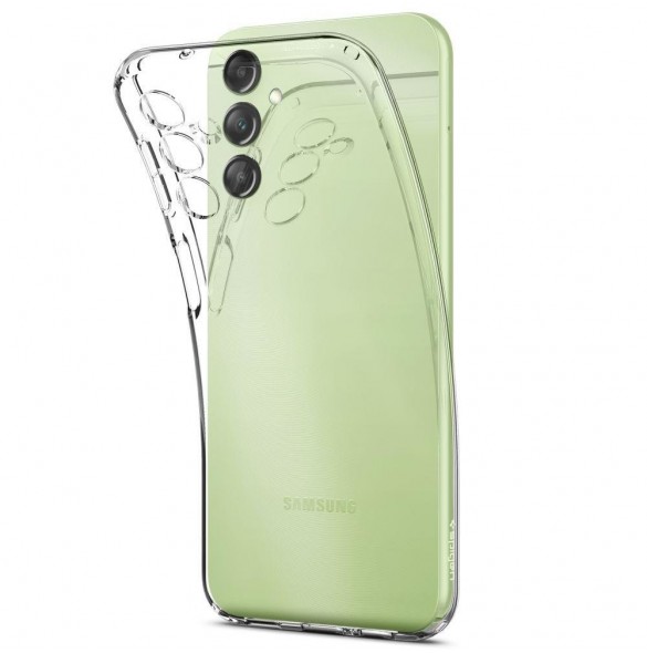 Spigen LIQUID CRYSTAL GALAXY A14 5G CRYSTAL CLEAR