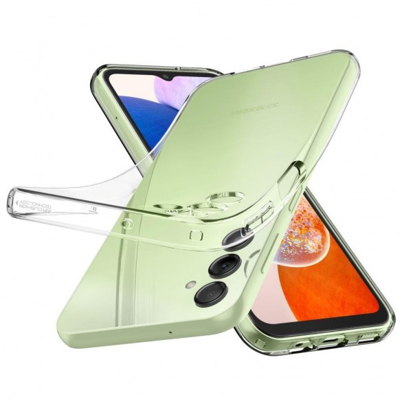 Spigen LIQUID CRYSTAL GALAXY A14 5G CRYSTAL CLEAR