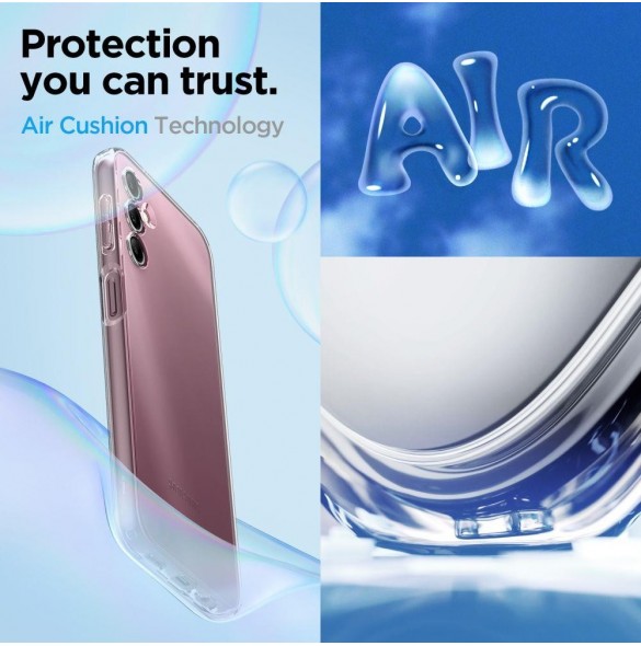 Spigen LIQUID CRYSTAL GALAXY A14 5G CRYSTAL CLEAR