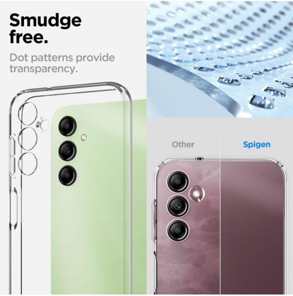 Spigen LIQUID CRYSTAL GALAXY A14 5G CRYSTAL CLEAR