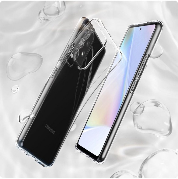 Spigen LIQUID CRYSTAL GALAXY A53 5G CRYSTAL CLEAR