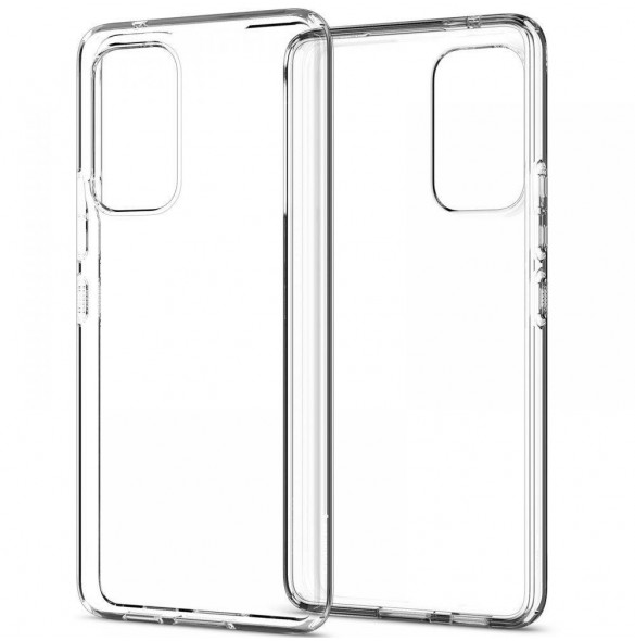 Spigen LIQUID CRYSTAL GALAXY A53 5G CRYSTAL CLEAR