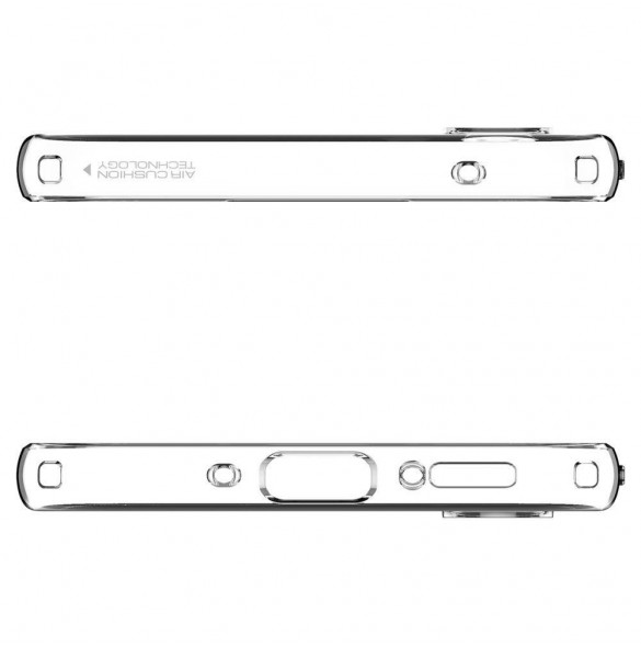 Spigen LIQUID CRYSTAL GALAXY A54 5G CRYSTAL CLEAR