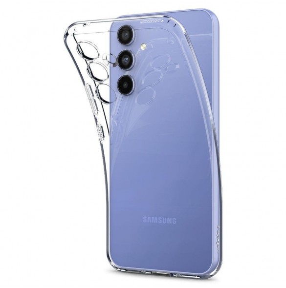 Spigen LIQUID CRYSTAL GALAXY A54 5G CRYSTAL CLEAR