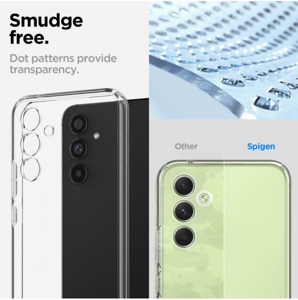 Spigen LIQUID CRYSTAL GALAXY A54 5G CRYSTAL CLEAR