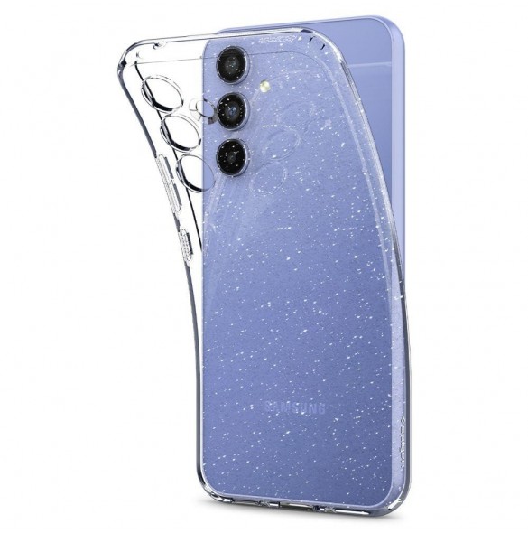 Spigen LIQUID CRYSTAL GALAXY A54 5G GLITTER CRYSTAL