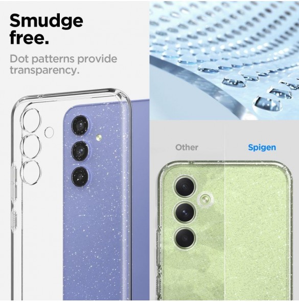 Spigen LIQUID CRYSTAL GALAXY A54 5G GLITTER CRYSTAL