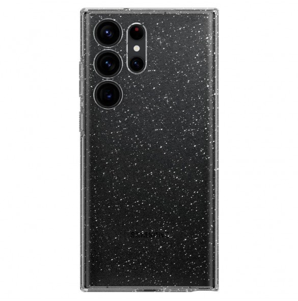 Spigen LIQUID CRYSTAL GALAXY S23 ULTRA GLITTER CRYSTAL