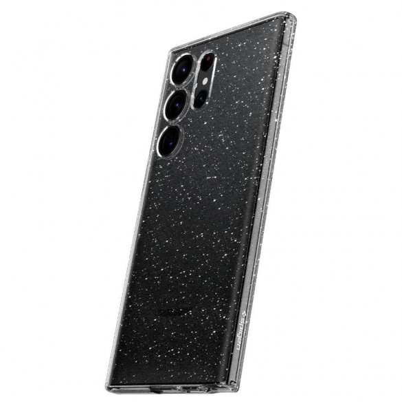 Spigen LIQUID CRYSTAL GALAXY S23 ULTRA GLITTER CRYSTAL