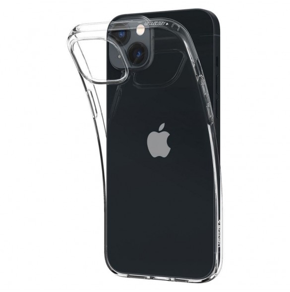 Spigen LIQUID CRYSTAL IPHONE 14 Plus CRYSTAL CLEAR