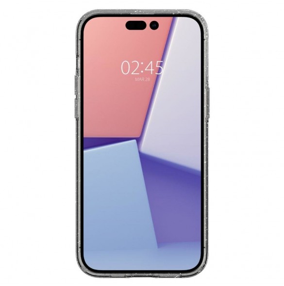 Spigen LIQUID CRYSTAL IPHONE 14 PRO GLITTER CRYSTAL
