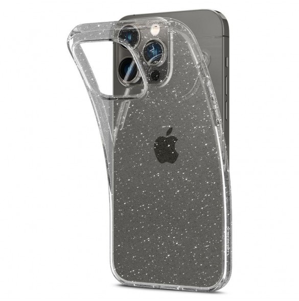 Spigen LIQUID CRYSTAL IPHONE 14 PRO GLITTER CRYSTAL
