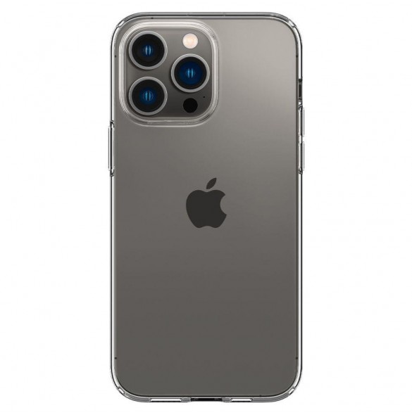 Spigen LIQUID CRYSTAL IPHONE 14 PRO MAX CRYSTAL CLEAR