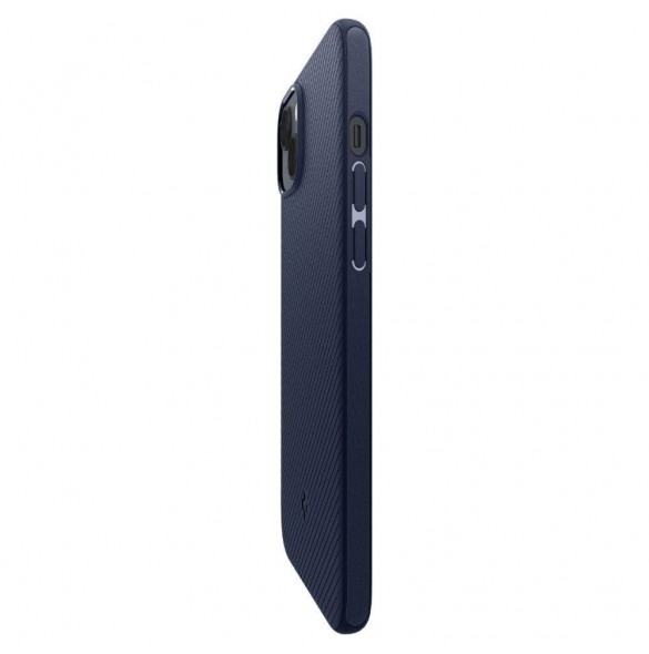 Spigen MAG ARMOR IPHONE 14 PLUS MARINBLÅ