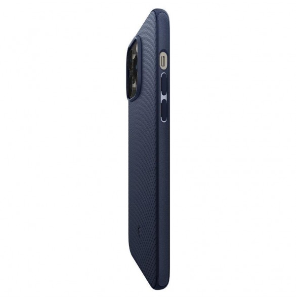 Spigen MAG ARMOR IPHONE 14 PRO MAX MARINBLÅ