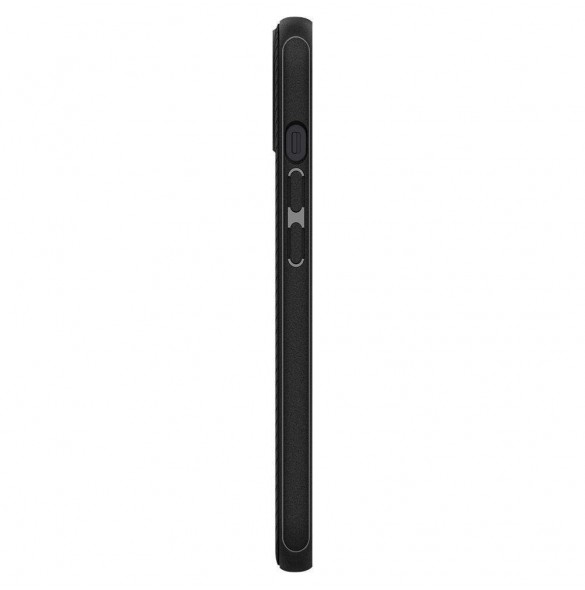 Spigen MAG ARMOR MAGSAFE IPHONE 13 MATSVART