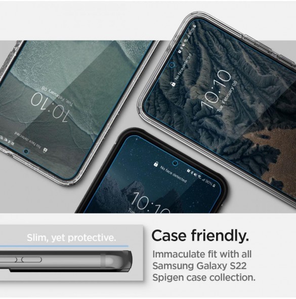 Spigen NEO FLEX 2-PACK GALAXY S22 HYDROGEL FILM