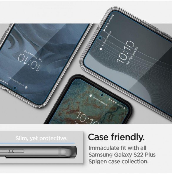 Spigen NEO FLEX 2-PACK GALAXY S22 ULTRA HYDROGEL FILM