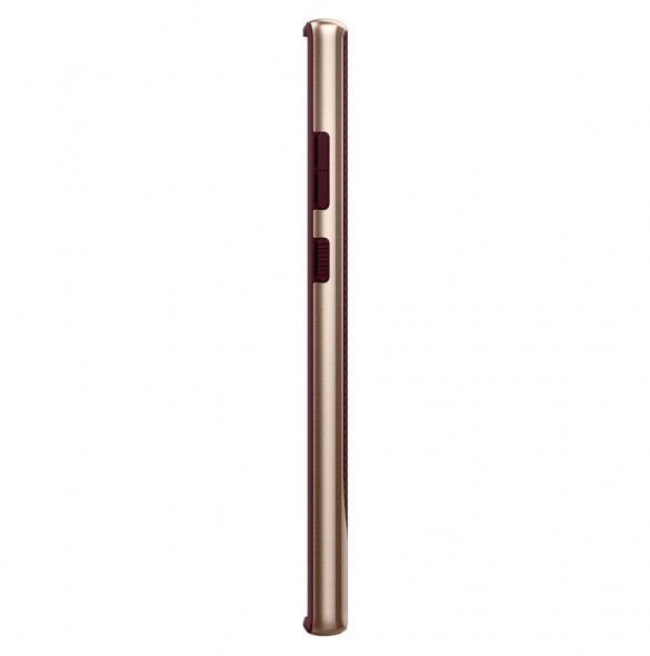 Spigen NEO HYBRID GALAXY S22 ULTRA BURGUNDY