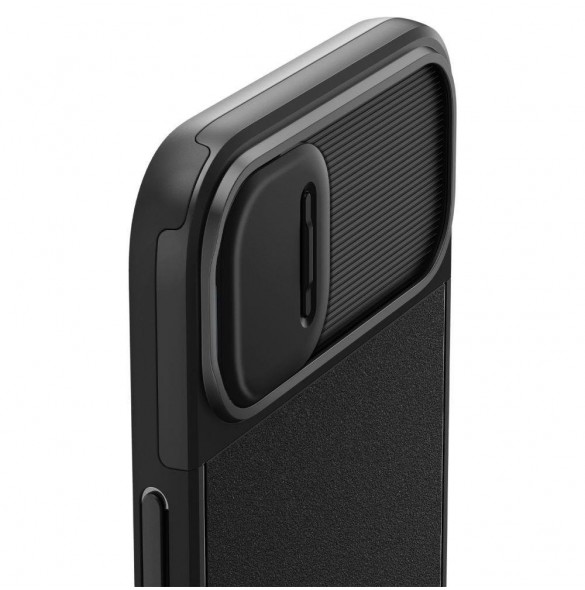 Spigen OPTIK ARMOR MAG MAGSAFE IPHONE 14 PLUS SVART
