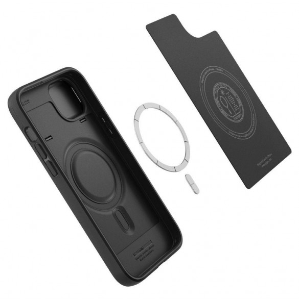 Spigen OPTIK ARMOR MAG MAGSAFE IPHONE 14 PLUS SVART