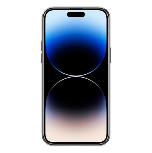 Spigen OPTIK CRYSTAL IPHONE 14 PRO KROMGRÅ