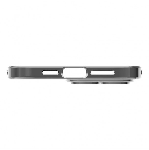 Spigen OPTIK CRYSTAL IPHONE 14 PRO KROMGRÅ