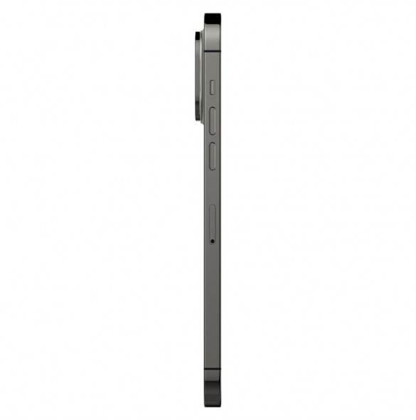 Spigen Optik. TR Camera Protector Kamerahärdat glas (2 st) iPhone 14 Pro/ 15 Pro / 14 Pro Max /15 Pro Max svart