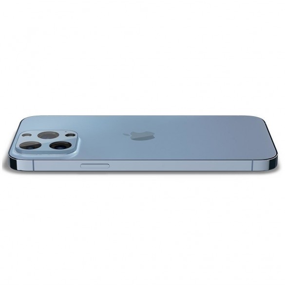 Spigen OPTIK.TR CAMERA PROTECTOR 2-PACK IPHONE 13 PRO / 13 PRO MAX SIERRA BLUE
