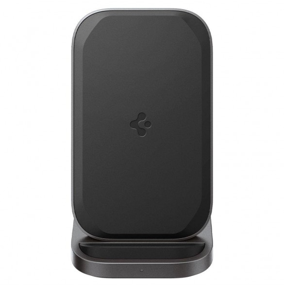 Spigen PF2102 ARCFIELD TRÅDLÖS LADDARE 15W SVART
