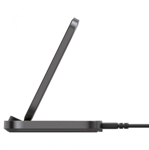 Spigen PF2102 ARCFIELD TRÅDLÖS LADDARE 15W SVART