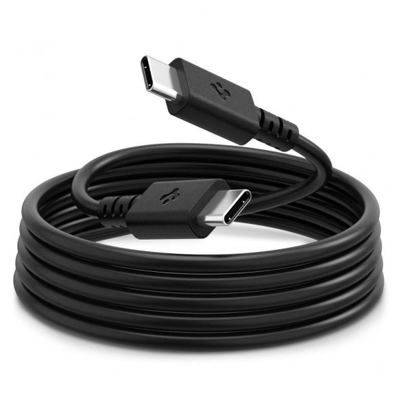 Spigen PF2102 ARCFIELD TRÅDLÖS LADDARE 15W SVART
