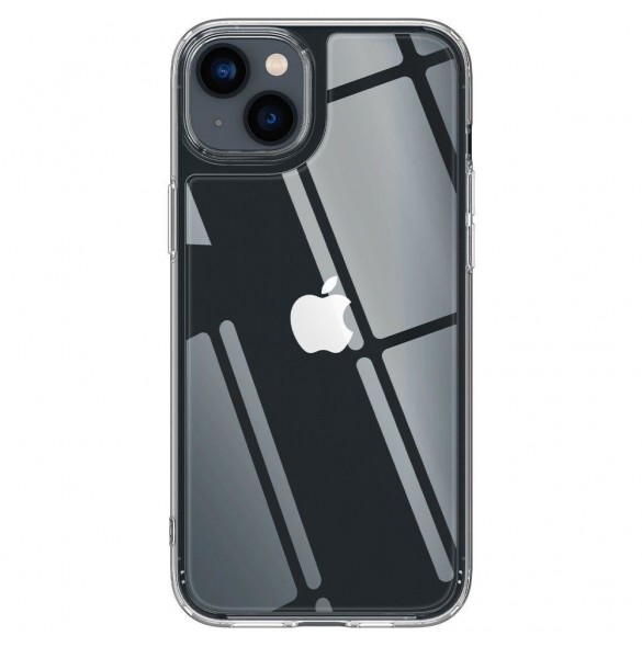 Spigen QUARTZ HYBRID IPHONE 14 PLUS CRYSTAL CLEAR